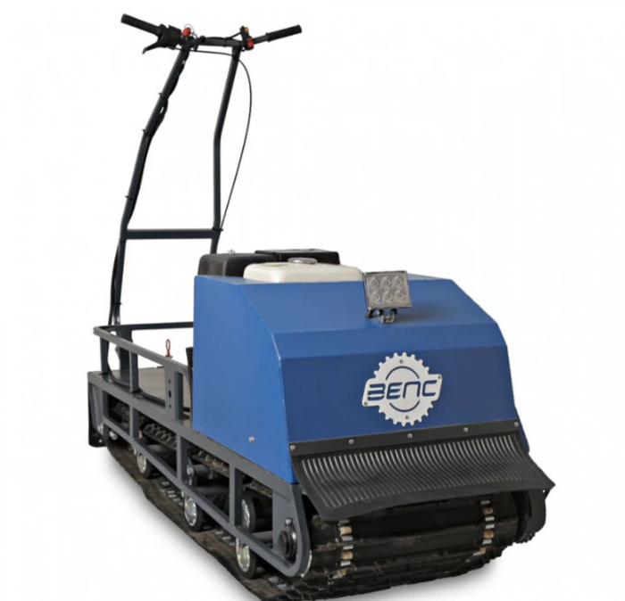 Мотобуксировщик ВЕПС WINTER «ЛОНГ» 15 в Кисловодске