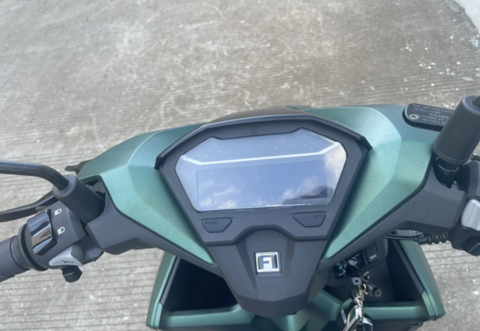 Скутер PROMAX INFERNO 250 (49) в Кисловодске