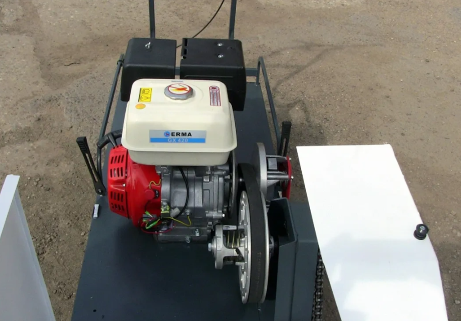 Мотобуксировщик ВЕПС «БЮДЖЕТНЫЙ» 15 л.с. в Кисловодске