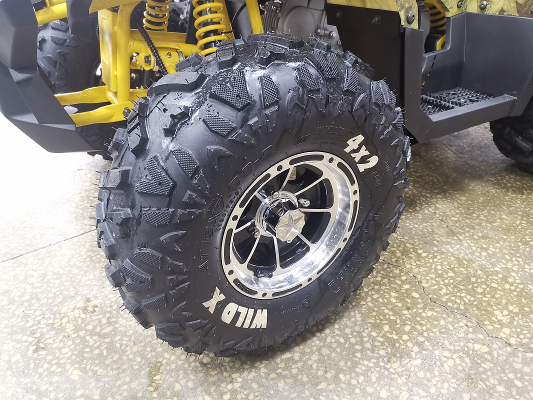 Квадроцикл PROMAX STORM 190 PRO в Кисловодске