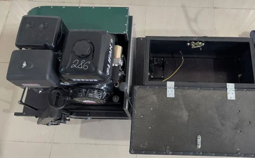 Мотобуксировщик ЕНОТ 4М в Кисловодске