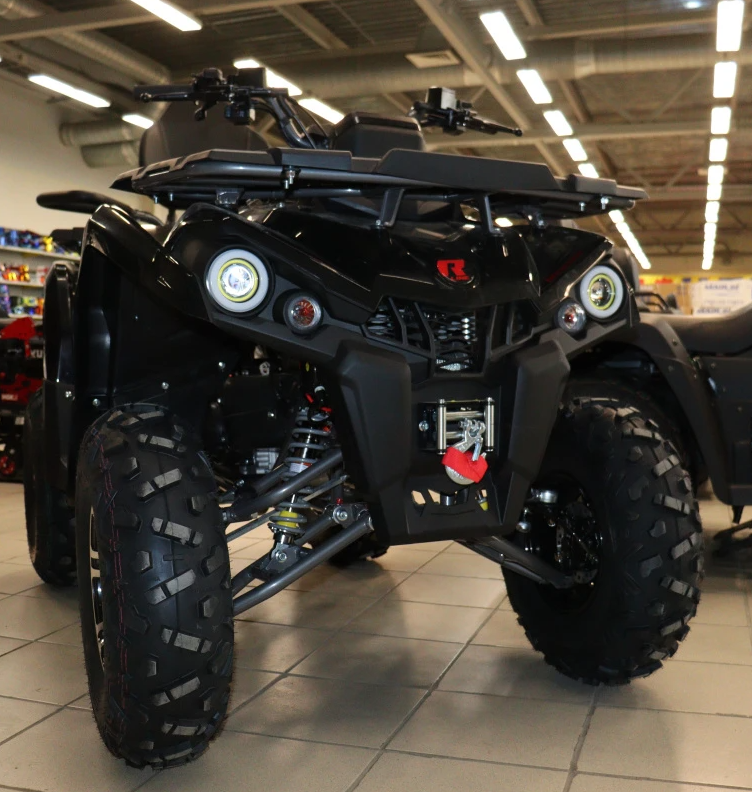 Квадроцикл PROMAX RENEGADE 300 LONG WINCH PRO в Кисловодске