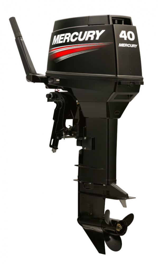 ЛОДОЧНЫЙ МОТОР MERCURY 40 MH 697 CC в Кисловодске