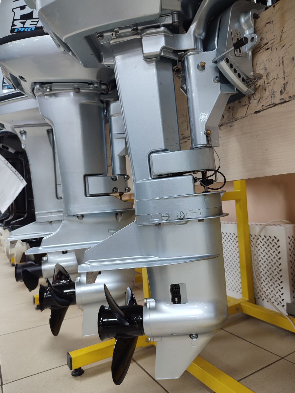 Лодочный мотор PROMAX SP9.9FHS (15) EXTRA в Кисловодске