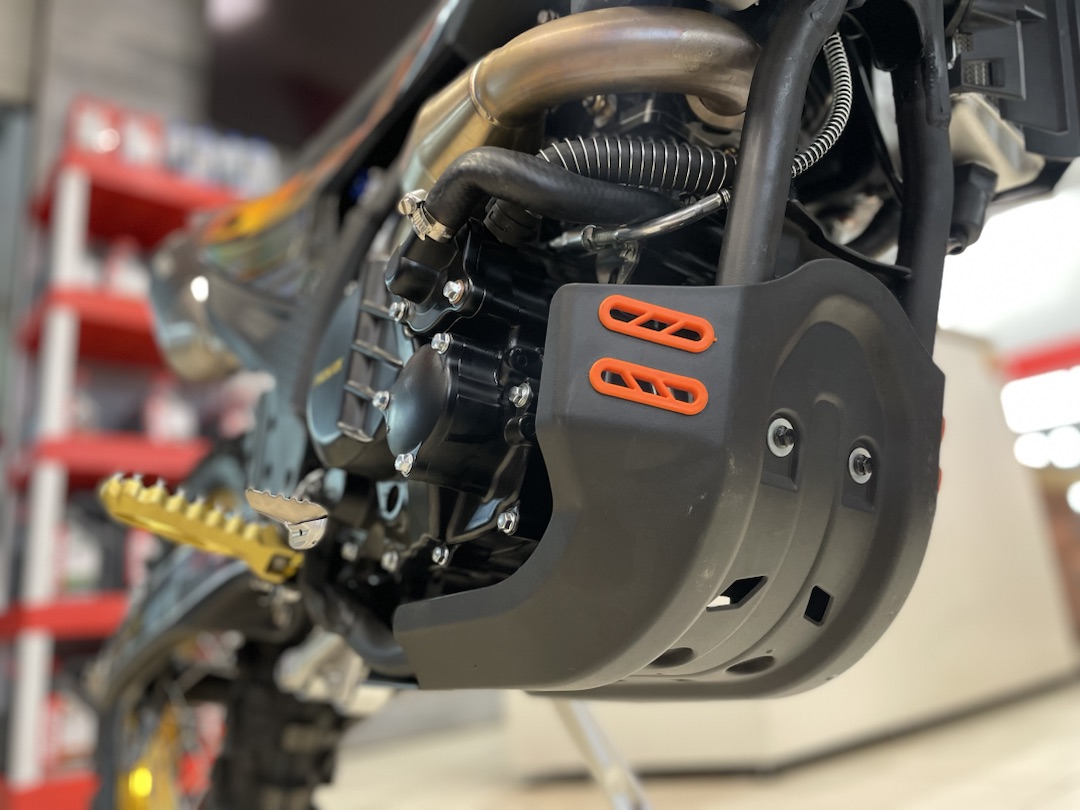 Кроссовый мотоцикл PROMAX BLACKOUT NB300 MX в Кисловодске