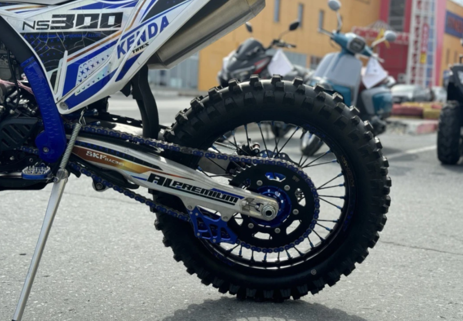 Кроссовый мотоцикл FAIDET NC300S ULTRA WP в Кисловодске