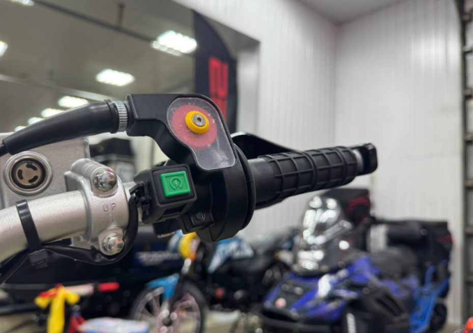 Мотоцикл (питбайк) PROMAX FIDET (ФАЙДЕТ) 190E PRO 17/14 в Кисловодске