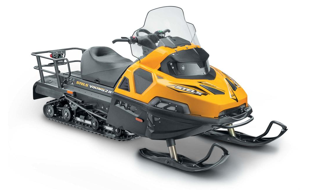 Снегоход SV600T (L ST SWT) ВИКИНГ 2.0 в Кисловодске