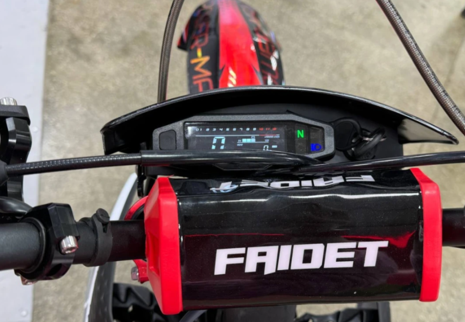 Кроссовый мотоцикл FAIDET CB300F MAX WP в Кисловодске