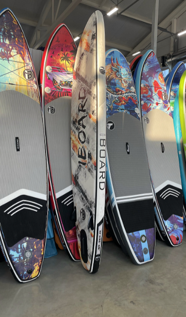 SUP (САП) ДОСКА RAIDEX I BOARD 11’ (332СМ) «MRAMOR» в Кисловодске