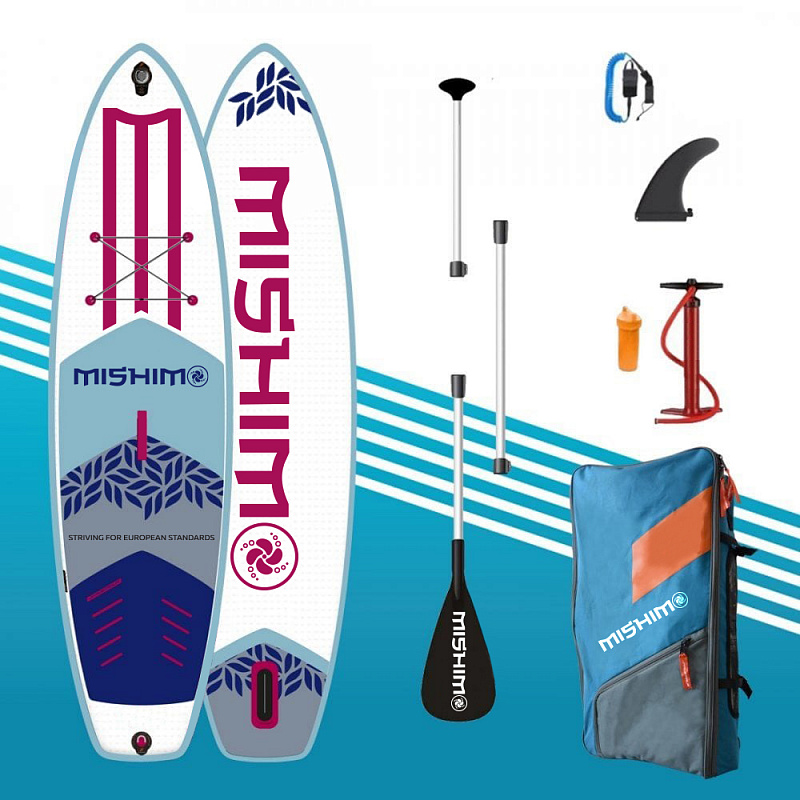 SUP (САП) Доска MISHIMO JAST PRO 10.6 в Кисловодске