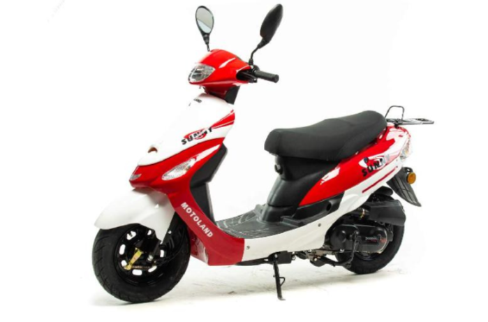 Скутер SUNNY (2021 г.) в Кисловодске