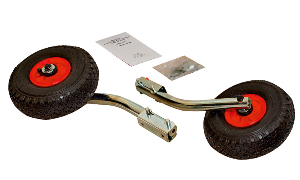 Транцевые колеса модульные (быстросъемные) в Кисловодске