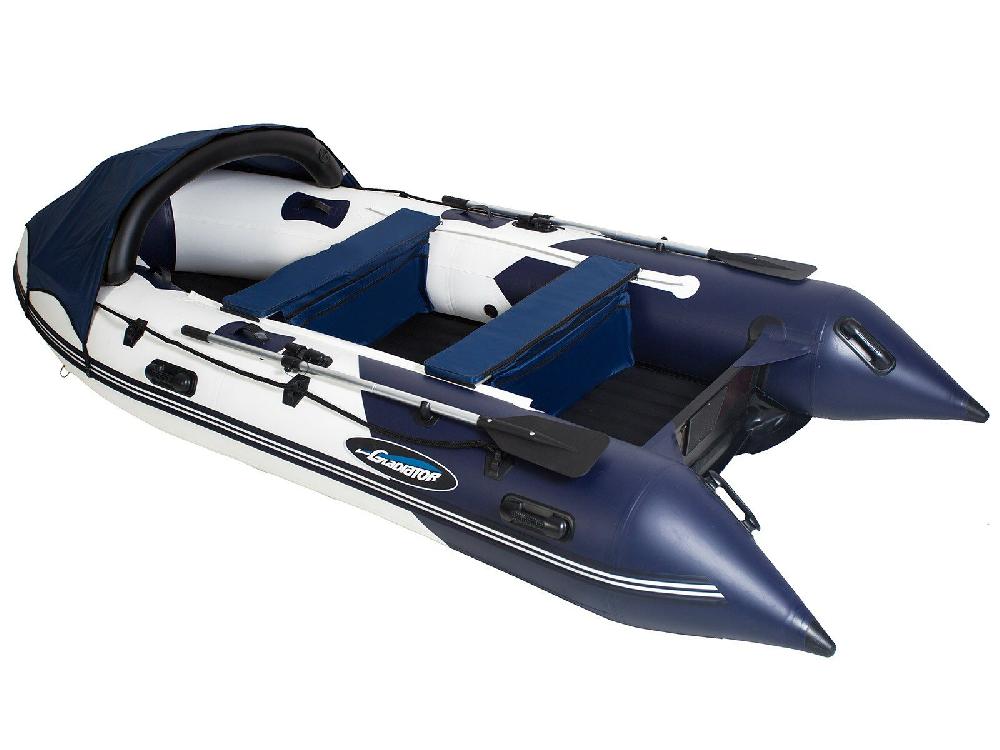 НАДУВНАЯ ЛОДКА GLADIATOR E330PRO в Кисловодске