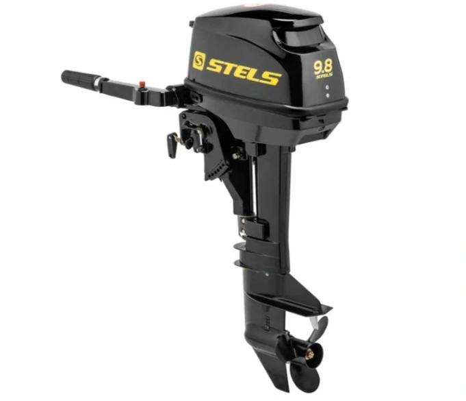 Лодочный мотор STELS 9.8HP в Кисловодске