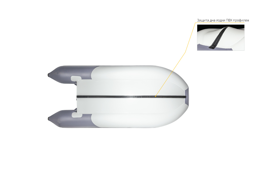Лодка Ривьера Компакт 2900 СК в Кисловодске