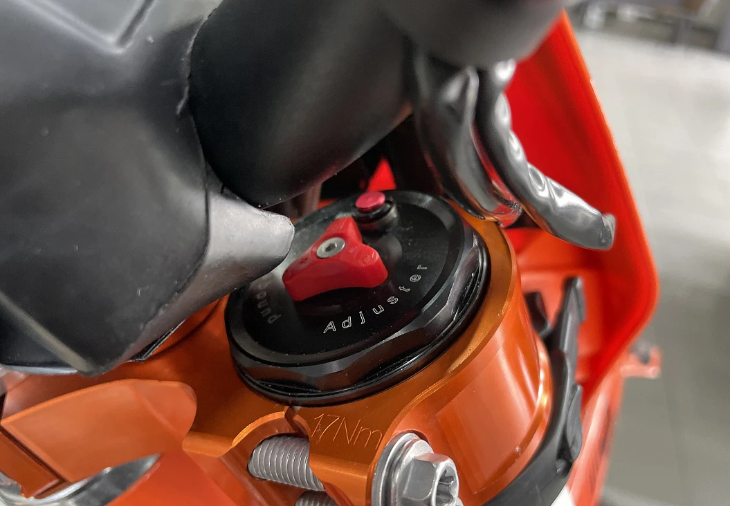 Мотоцикл PROGASI HARDCORE 450 в Кисловодске