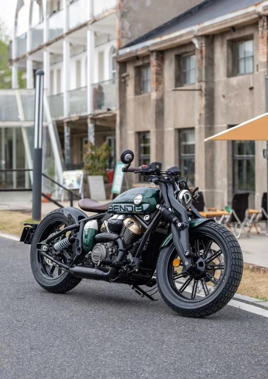 Мотоцикл Benda Napoleon 250 в Кисловодске