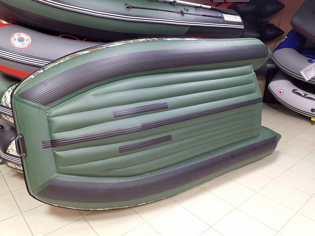 Лодка MISHIMO PRO 400 в Кисловодске