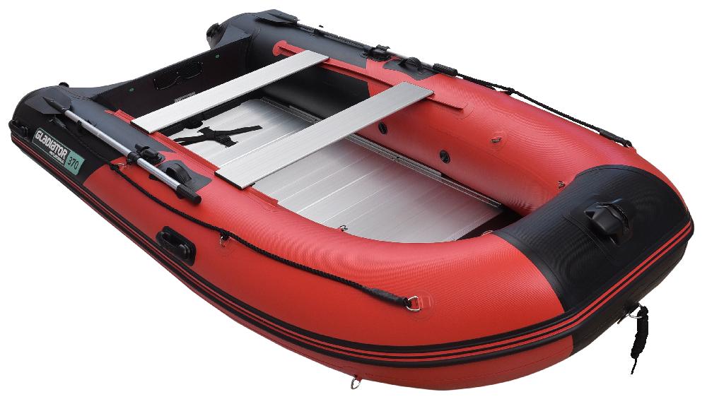 НАДУВНАЯ ЛОДКА GLADIATOR C420AL в Кисловодске