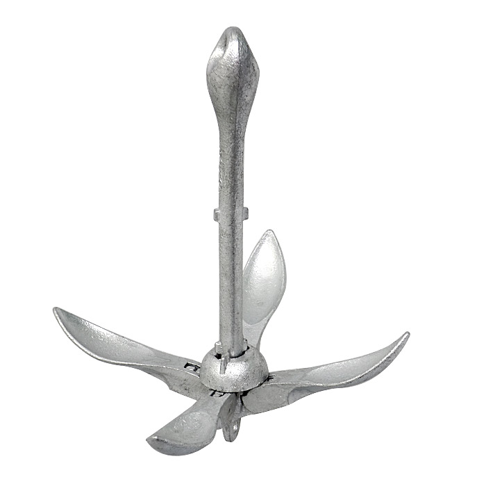 Якорь Кошка складной тип А 1,5 кг в Кисловодске