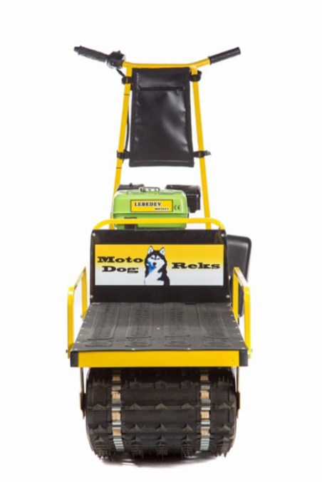Мотобуксировщик LEBEDEV MOTORS РЕКС RA380 в Кисловодске