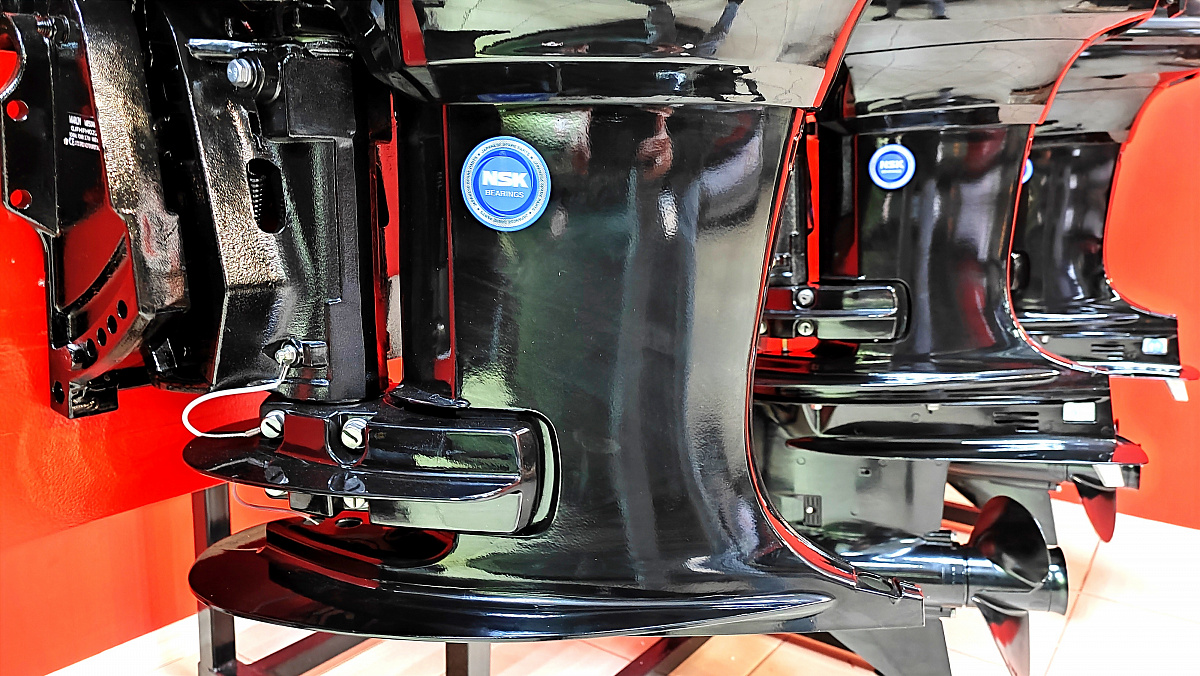 Лодочный мотор MARLIN PROLINE MP 50 AWR ПОД ВОДОМЕТ в Кисловодске