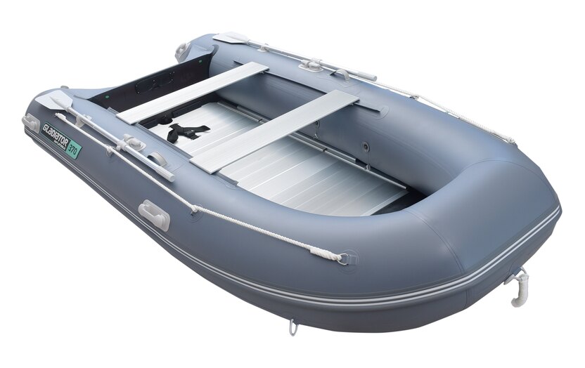 НАДУВНАЯ ЛОДКА GLADIATOR B330AL в Кисловодске