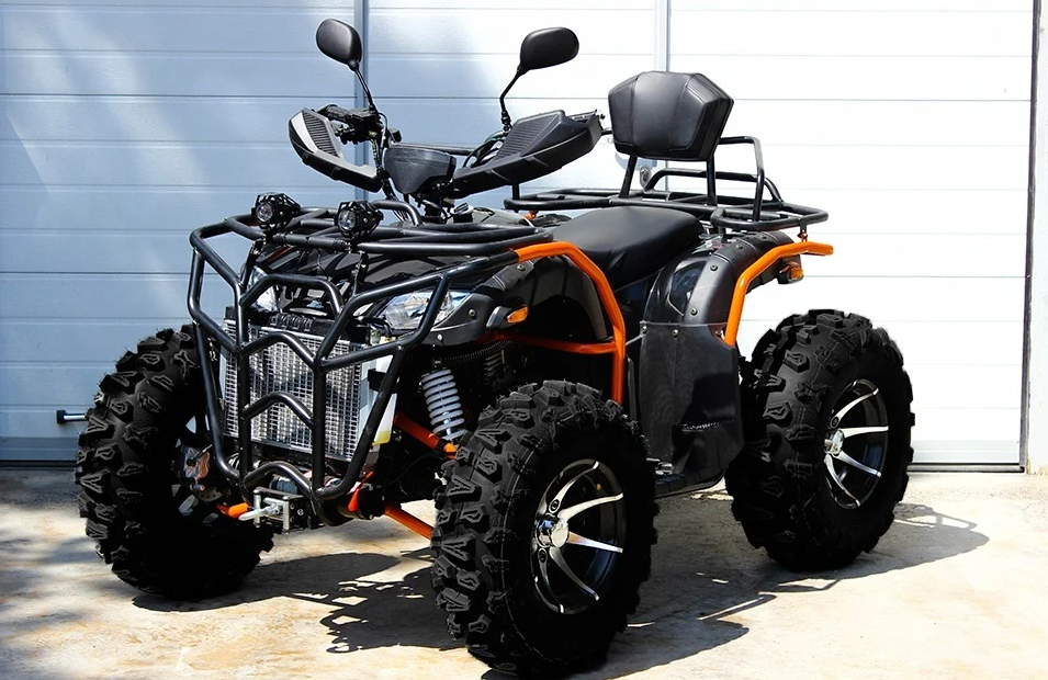 Квадроцикл PROMAX 380 4X4 ALL ROAD (2025) в Кисловодске