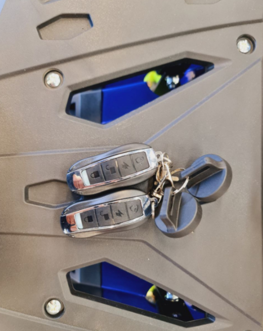 Квадроцикл GBM CROSS HILL 200 NEW PREMIUM в Кисловодске