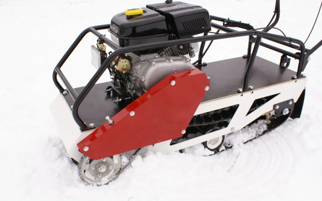 Мотобуксировщик БТС «МАЛЕК»  380/7  БЕЗ э/зап. LIFAN/LONCIN (60 Ватт) в Кисловодске