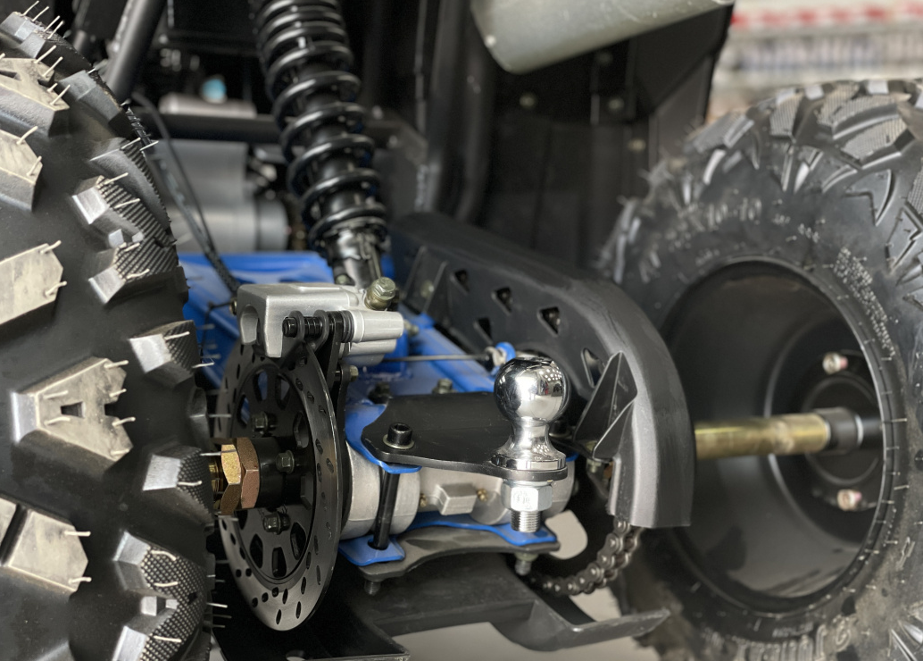 Квадроцикл PROMAX TAURUS 300 в Кисловодске