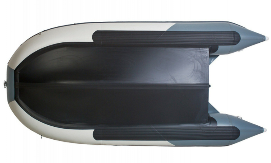 НАДУВНАЯ ЛОДКА GLADIATOR D500AL в Кисловодске