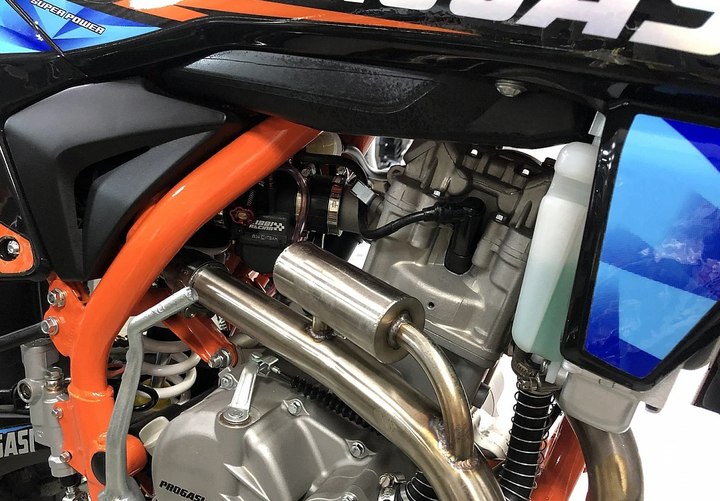 Мотоцикл Progasi Gaudi 300 в Кисловодске