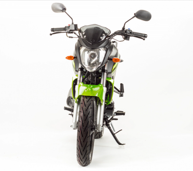 Мотоцикл BANDIT 250 в Кисловодске