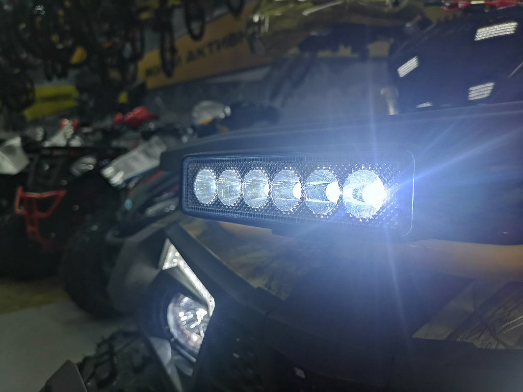 Квадроцикл PROMAX STORM 190 PRO в Кисловодске