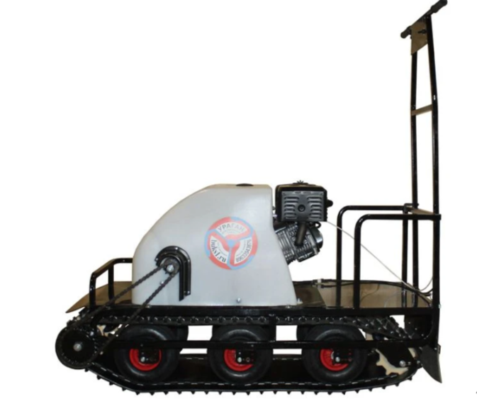 Мотобуксировщик Ураган Классика 15 л.с. в Кисловодске