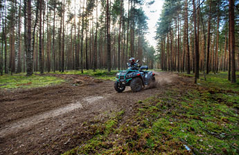 Квадроцикл Русская механика РМ 500-2 в Кисловодске