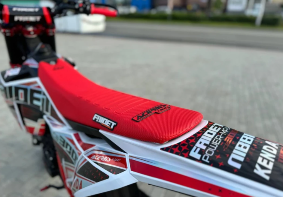 Кроссовый мотоцикл FAIDET CB300F MAX WP в Кисловодске