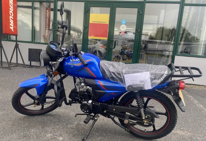 Мопед VENTO RIVA - II SX PRO в Кисловодске