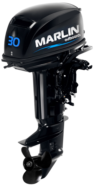 Лодочный мотор MARLIN MP 30 AMHS в Кисловодске