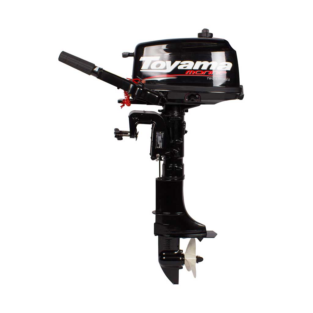 ЛОДОЧНЫЙ МОТОР TOYAMA T5ABMS в Кисловодске