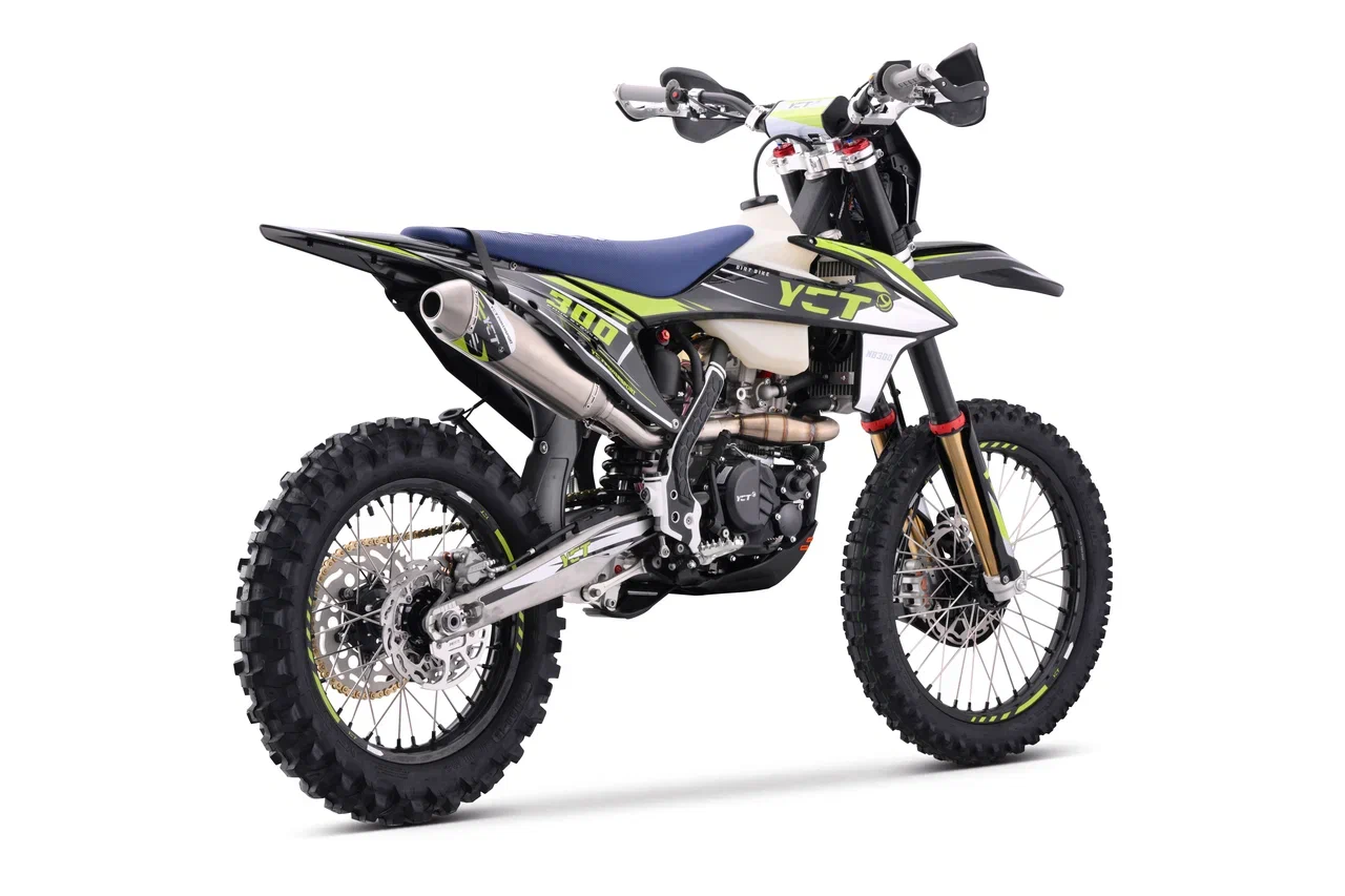 Кроссовый мотоцикл YACOTA NB300 в Кисловодске