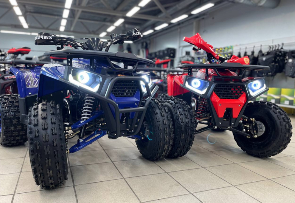 Квадроцикл GBM CROSS HILL 200 NEW в Кисловодске