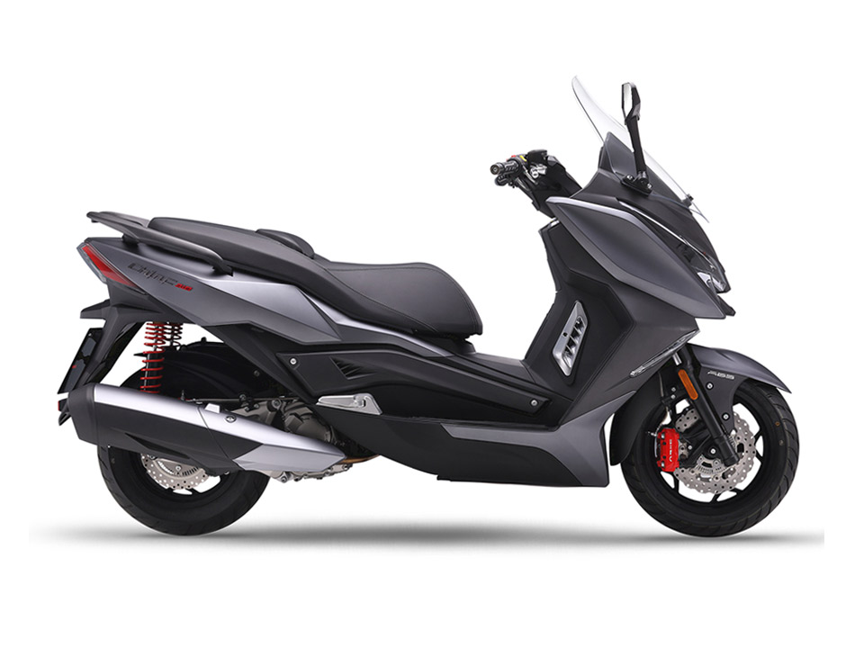 МАКСИСКУТЕР ARIIC 318 в Кисловодске