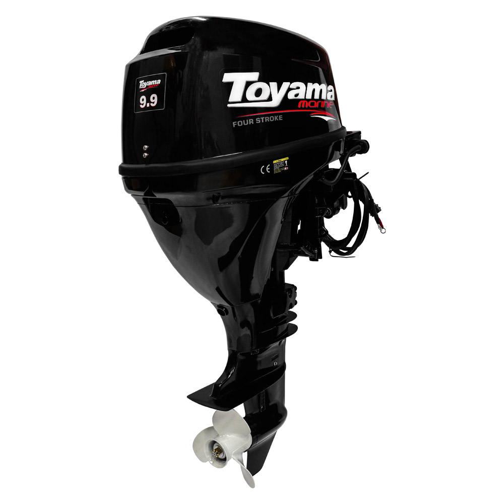 ЛОДОЧНЫЙ МОТОР TOYAMA F9.9FWS в Кисловодске