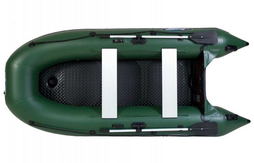 НАДУВНАЯ ЛОДКА GLADIATOR B330AD в Кисловодске