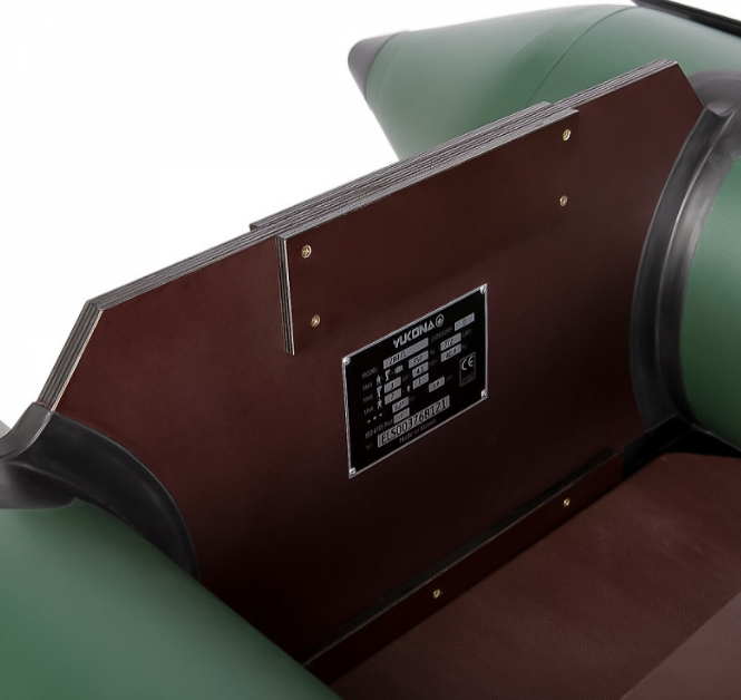 ЛОДКА НАДУВНАЯ YUKONA 280 TL (БЕЗ ПАЙОЛА) в Кисловодске