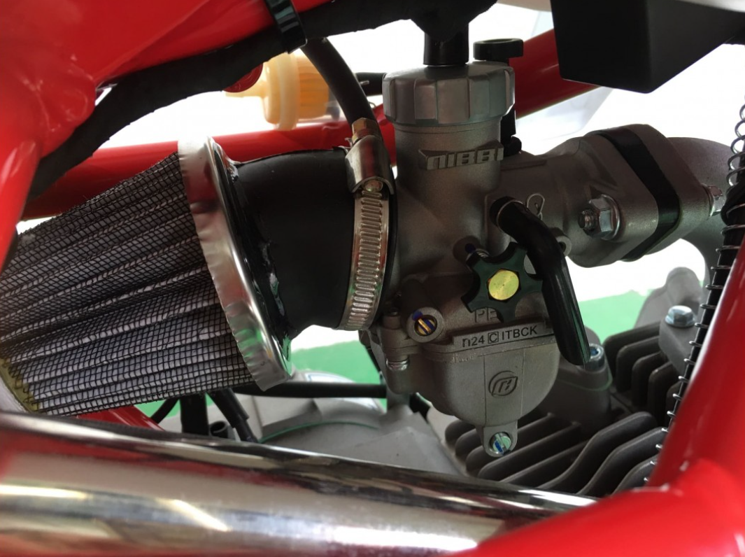 Питбайк JHLMOTO JHL Z150E (YX1P60FMJ) в Кисловодске