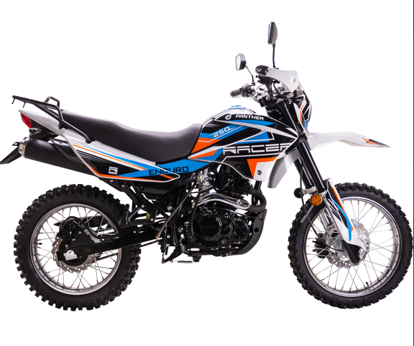 Мотоцикл Racer RC250GY-C2 Panther в Кисловодске